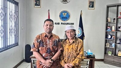 Perkuat Sinergi P4GN dan Rehabilitasi, YPP Al Kholiqi Audiensi dengan BNNK Pasuruan