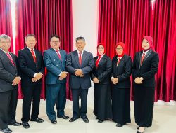 Insan Pers Dilantik Jadi Dewan Pendidikan Wonogiri