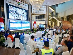 Kapolri Monitor Malam Tahun Baru, Pastikan Pengamanan dan Pelayanan Masyarakat Optimal