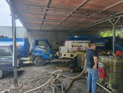 Pertamina Patra Niaga Tindak Tegas Agen BBM Industri Pelaku Penimbunan Solar Subsidi di Bali