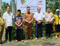 Tuntutan Warga Desa Lojejer Terjawab Sudah Lewat Pemdes Lojejer ke PT. Imasco Asiatic