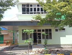 Polres Ponorogo Bersama Tim Inafis Polda Jatim Selidiki Kebakaran RSUD dr. Hardjono Ponorogo, Diduga Korsleting Listrik