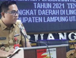 Sosialisasi Perbup, Pemkab Lampura Siap Jalin Kerjasama dengan Perusahaan Pers