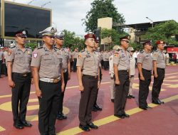 Awali 2026, Sebanyak 138 Anggota Polri dan ASN Polresta Sidoarjo Naik Pangkat