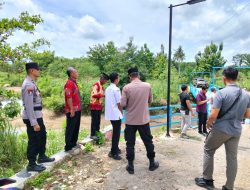 Jelang Kunker Kapolda Jateng, Polres Wonogiri Cek Jembatan Presisi di Pracimantoro