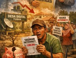 Program Desa Digital di Tuban Diduga Tidak Efisien