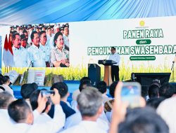 Dukung Program Ketahanan Pangan, Kapolda Jateng dan Tiga Kapolres Terima Penghargaan dari Presiden Prabowo