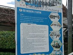 Siswa Kelas VI SDN 2 Gitik Rogojampi Dibully Saat Jam Pelajaran Berlangsung