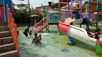 Pariwisata Bojonegoro Makin Diminati, Water Park Primadona Wisatawan