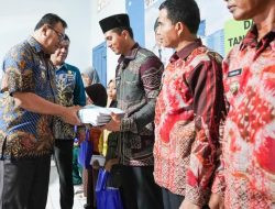 Bupati Deli Serdang Serahkan SPPT PBB Lebih Awal Sebagai Dorongan Agar Sadar Pajak