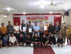 Konflik Warga dengan PT Gruti Berakhir Damai Karena Penerapan Restorative Justice