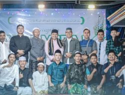 Kompak ! Remas Baiturrahman Tangsil Wetan Bondowoso Peringati Isra’ Mi’raj Nabi Muhammad SAW