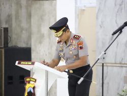 Pelantikan Direktur Reserse PPA dan PPO Polda Jateng, Tegaskan Komitmen Perlindungan Perempuan dan Anak