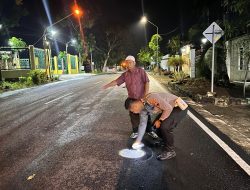 Seorang Pelajar Meninggal Dunia Jadi Korban Laka Lantas di Jalur Selogiri-Wonogiri