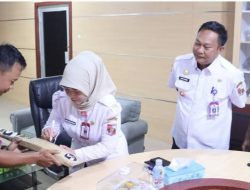 Pj. Sekda Lampung Utara Dina Prawitarini Berikan Apresiasi atas Prestasi Atlet Kricket