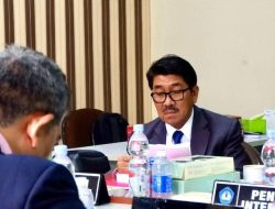 Sinergi Pemda dan Perguruan Tinggi, Bupati Lampung Utara Uji Calon Doktor