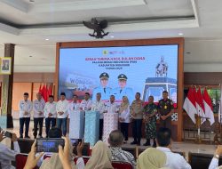 Polres Wonogiri Perkuat Sinergi Kemanusiaan, Bulan Dana PMI 2025 Himpun Lebih dari Rp1,5 Miliar