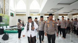 Polresta Sidoarjo Gelar Peringatan Isra Mi’raj