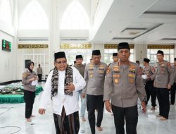 Polresta Sidoarjo Gelar Peringatan Isra Mi’raj