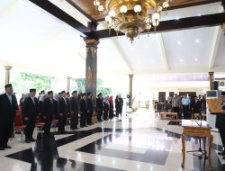 Bupati Jombang Lantik 84 Pejabat Manajerial, Tekankan Kinerja Nyata dan Pelayanan Publik
