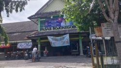 Dengan Konsep Modern Gedung Tiga Lantai, Rencana Revitalisasi Pasar Kota Bojonegoro Dilakukan Tahun 2026