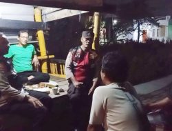 Jaga Bhakti Warga Bersama Polsek Sukodono, Perkuat Keamanan Lingkungan