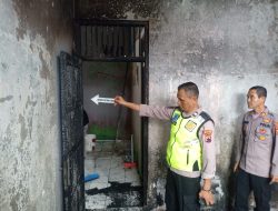 Gudang TK Negeri Pembina Ngadirojo Terbakar, Polisi Pastikan Tidak Ada Korban Jiwa
