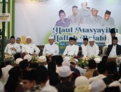 Dihadiri Tokoh PBNU dan Para Pengasuh Ponpes Besar, Bupati Subandi Khidmat Ikuti Haul Masyayikh Al-Khoziny