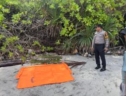 Polres Lombok Utara Selidiki Temuan Mayat Tanpa Identitas di Pantai Pandanan