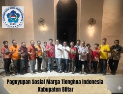Perkuat Persatuan dan Pelestarian Budaya, Reorganisasi PSMTI Cabang Kabupaten Blitar Tahun 2026 – 2030 Resmi Dibentuk