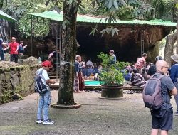 Polres Wonogiri Amankan Upacara Hajad Dalem Labuhan Karaton Yogyakarta di Petilasan Dlepih Tirtomoyo