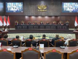 Putusan MK: Wartawan Tidak Dapat Dituntut Perdata Maupun Pidana dalam Menjalankan Tugas Jurnalistiknya