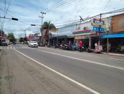 Satpol PP dan Dishub Banyuwangi Terkesan Membiarkan Jukir Liar di Pasar Genteng