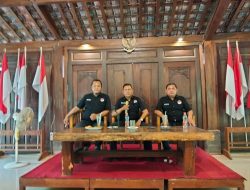 Rapat Awal Tahun SWI Madiun Bertema Tingkatan Koordinasi dan Konsolidasi