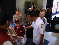 Bupati Bojonegoro Sekolah Rakyat Pendidikan Berkarakter , Membetuk Generasi Tangguh Meraih Masa Depan Lebih Baik