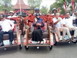Becak Listrik untuk Lansia Dinilai Tepat Sasaran, DPRD Sidoarjo Dorong Perluasan Program