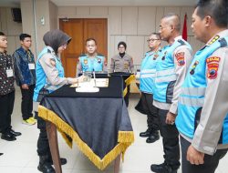 Polda Jateng Gelar Penandatanganan Pakta Integritas Seleksi SIPSS 2026, Tegaskan Komitmen Rekrutmen Bersih dan Transparan