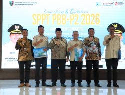 Pemkab Jombang Terapkan Kebijakan PBB-P2 2026, Ketetapan Pajak Turun Signifikan
