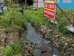 Wakil Ketua DPRD Banyuwangi Michael Edy Hariyanto Lakukan Audiensi Terkait Banjir yang Meluap di Jalan