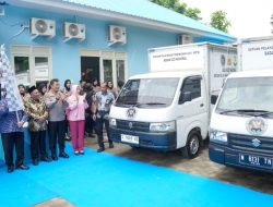 Dukung Program Makan Bergizi Gratis, Kapolres Jombang Resmikan Tiga SPPG Yayasan Kemala Bhayangkari