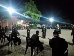 89 Siswa Privat SH Terate Ranting Kota Ikuti Ujian Kenaikan Sabuk ‎