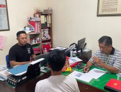 Tersangka Pengguna Sabu 1,38 Gram di Giriwoyo Diamankan Satresnarkoba Polres Wonogiri