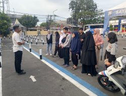Program Cekatan SIM Polresta Sidoarjo Bikin Pemohon Lulus Sekali Coba