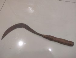 Barang Bukti Pelaku Percobaan Pencurian di Purwantoro Berhasil Diamankan Polisi