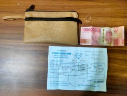 Barang Bukti Pelaku Pencurian dengan Pemberatan di Purwantoro Berhasil Diamankan Polisi