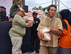 Ormas Garda Satu Ponorogo peringati HUT dengan Aksi Sosial