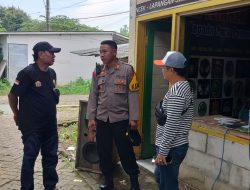 Kapolsek Panti Tegaskan Kontes Ayam Bukan Judi, Dorong UMKM dan Tertibkan Masyarakat