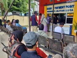 Polantas Blitar Kota Menyapa Masyarakat, Edukasi Administrasi Kendaraan dan Pelatihan SIM Praktis