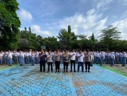 Polisi Edukasi Pelajar Lewat Program Police Go to School di SMKN 1 Kismantoro