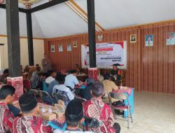 Polri Turun Langsung di Musrenbangdes Desa Lebak, Jaga Kamtibmas dan Dorong Pembangunan